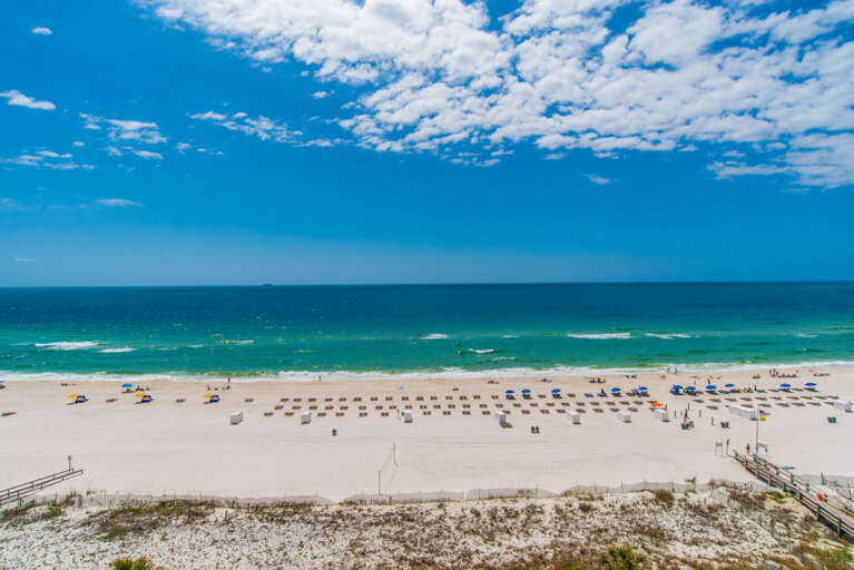 Phoenix West 706 Gorgeous Beach Views from the 7th Floor.  Perfect for Dolphin Watching!