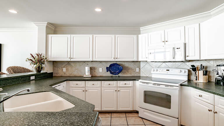 Phoenix West 706 Kitchen