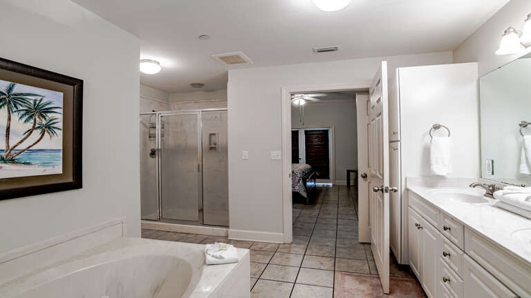 Phoenix West 706 Master bath