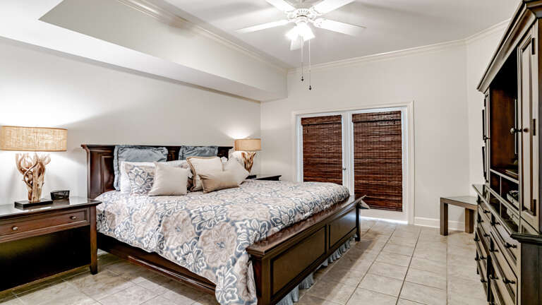 Phoenix West 706 Master bedroom