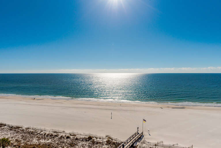 Phoenix West 801 Balcony views!