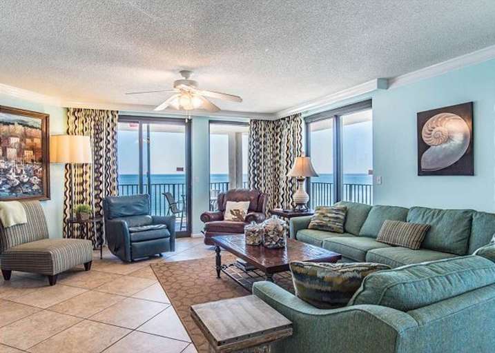 Phoenix X 1101 - 3 Bedroom Condo in Orange Beach, AL | Sleeps 10