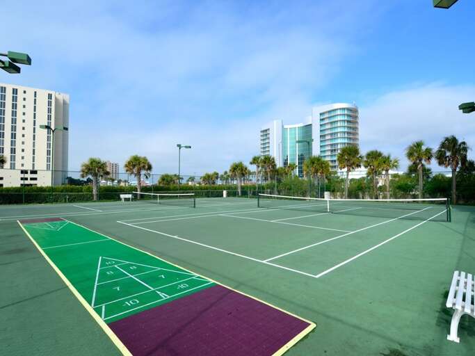 Tennis Courts Tennis Courts