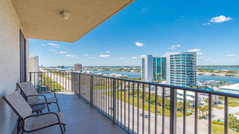 Phoenix X 1101 Balcony off the 2nd and 3rd bedrooms Phoenix X 1101 Balcony off the 2nd and 3rd bedrooms