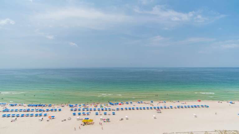 Phoenix X 1506 Balcony views!