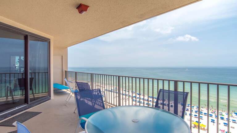 Phoenix X 1506 Balcony