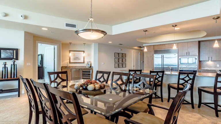 Turquoise Place 1505D Dining