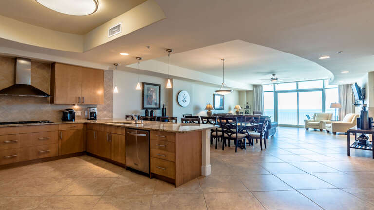 Turquoise Place 1505D 