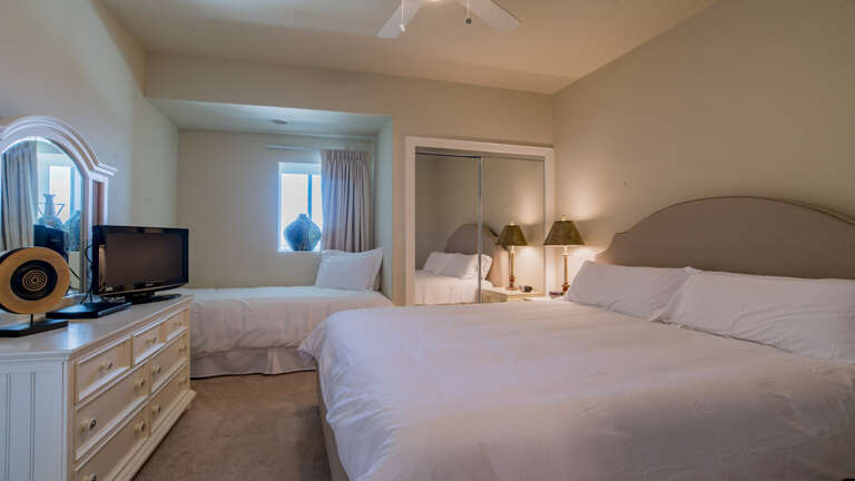 Turquoise Place 1505D 3rd bedroom