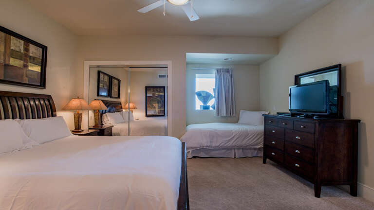 Turquoise Place 1505D 2nd bedroom