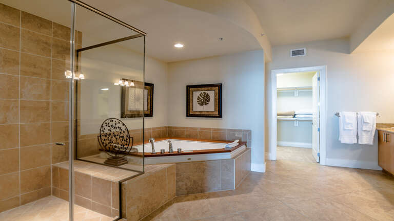 Turquoise Place 1505D Master bath