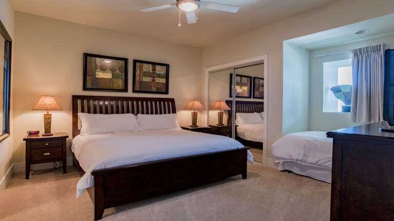 Turquoise Place 1505D 2nd bedroom