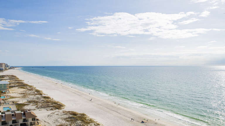 Phoenix Gulf Shores 1204 Balcony views!