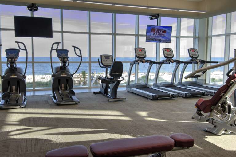 Phoenix Gulf Shores Fitness Room