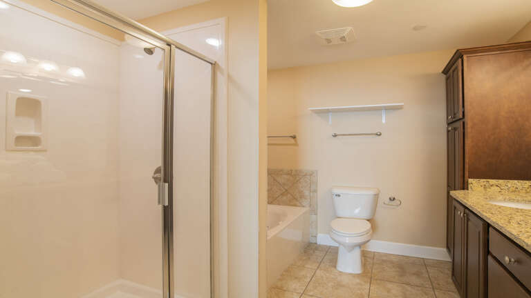 Phoenix Gulf Shores 1204 Master bath
