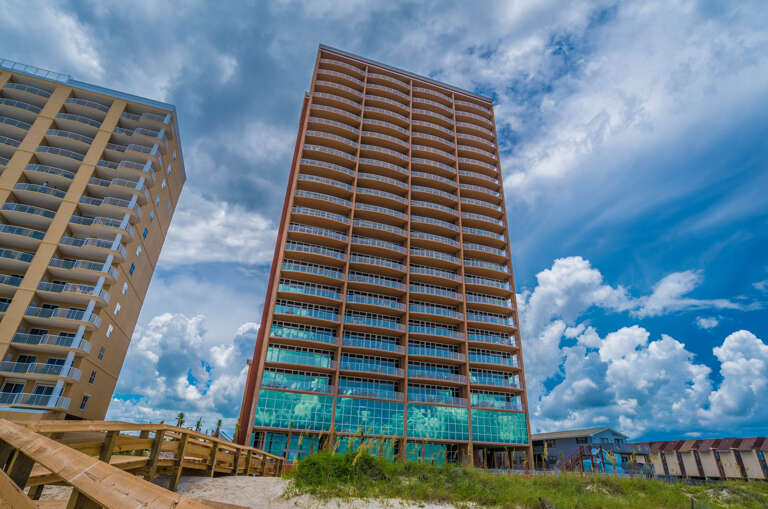 Phoenix Gulf Shores Beachfront