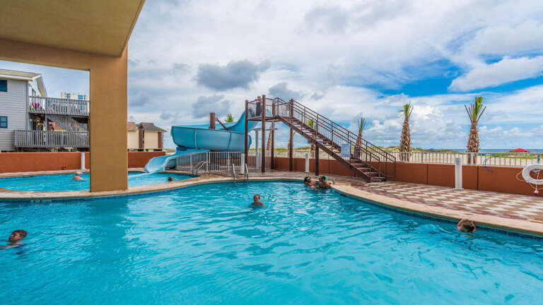 Phoenix Gulf Shores Water slide