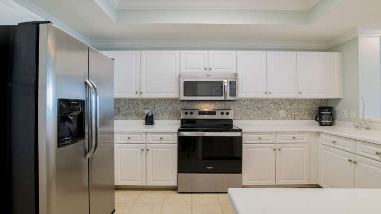 Phoenix IX 1107 Kitchen