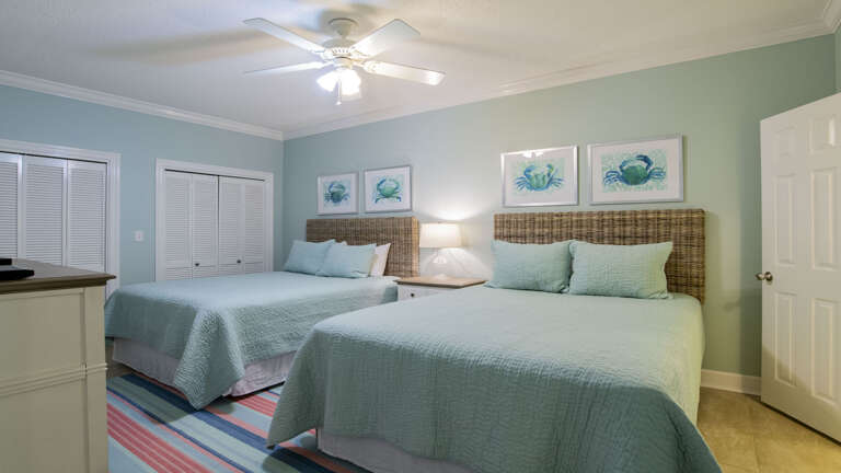 Phoenix IX 1107 Guest bedroom