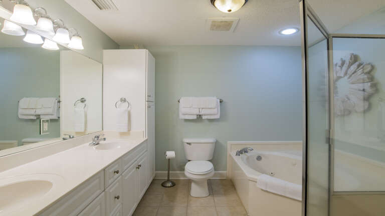 Phoenix IX 1107 Master bath