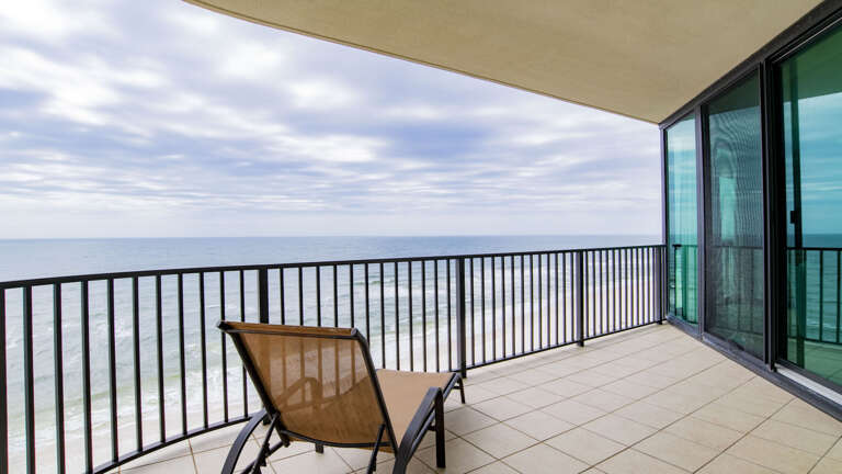 Phoenix IX 1107 Balcony