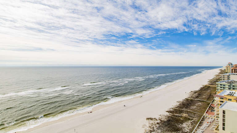 Phoenix Orange Beach 1401 Balcony