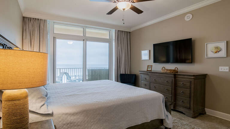 Phoenix Orange Beach 1401 Master bedroom