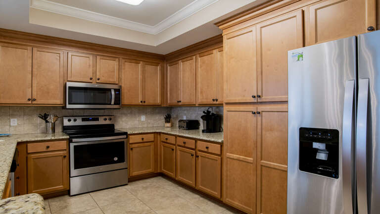 Phoenix Orange Beach 1401 Kitchen