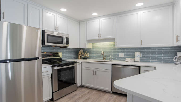 Phoenix V 1113 Kitchen