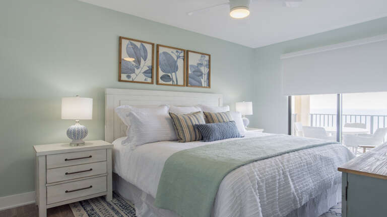 Phoenix V 1113 Master bedroom