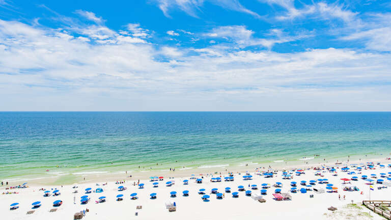 Phoenix V 1113 Balcony views