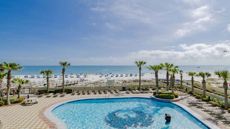 Phoenix West 201 Balcony views