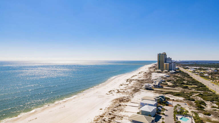 Phoenix West 2201 Balcony views