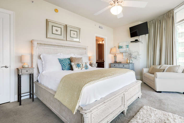 Turquoise Place 1109C 3rd Bedroom