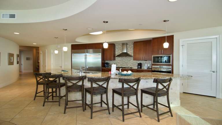 Turquoise Place 1109C Kitchen