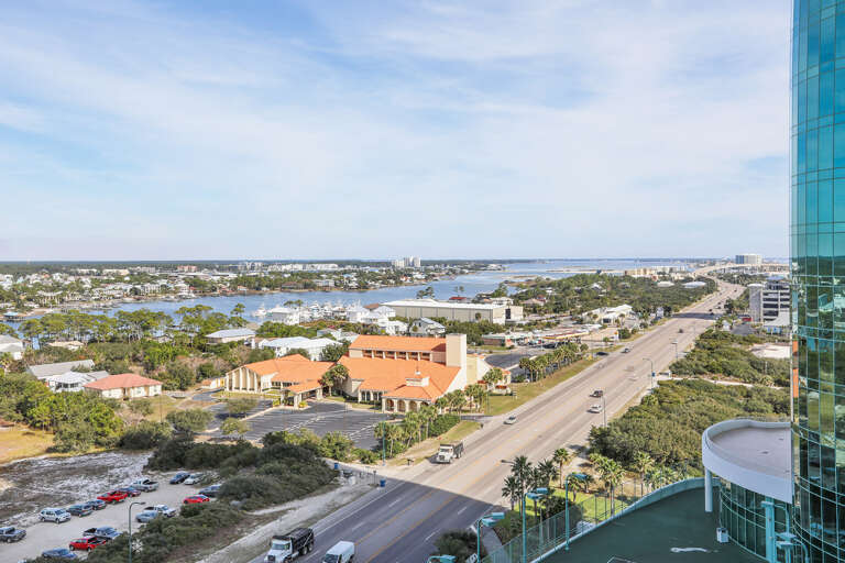 Turquoise Place 1109C North Balcony