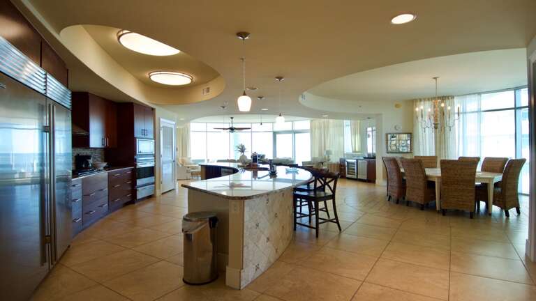 Turquoise Place 1109C Kitchen