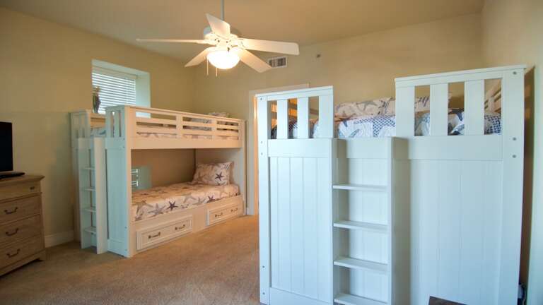 Turquoise Place 1109C 4th bedroom