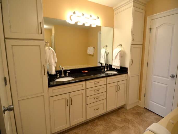 Master bath Master bath