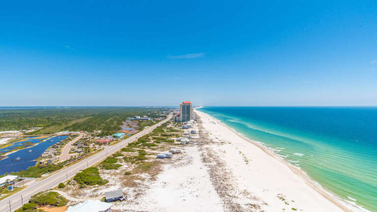 Phoenix West II 2711 Balcony views