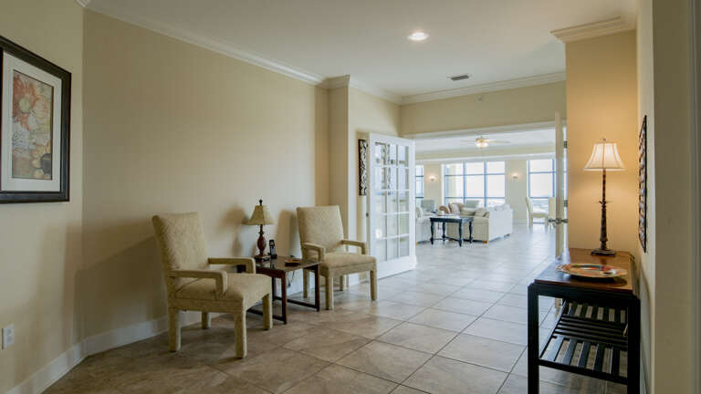 Phoenix West II 2017 Entrance to the Bonus room