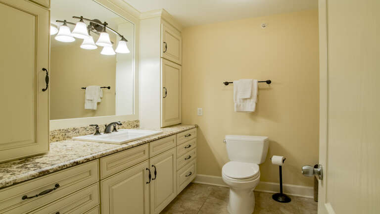 Phoenix West II 2017 Guest bath off the 2nd bedroom