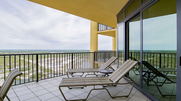 Phoenix West II 2017 Balcony