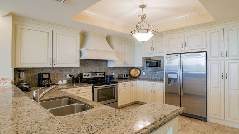 Phoenix West II 2017 Kitchen