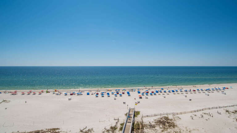 Phoenix West II 709 Balcony views!