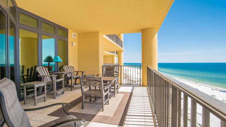 Phoenix West II 908 Balcony Phoenix West II 908 Balcony