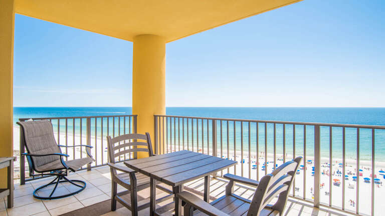 Phoenix West II 908 Balcony Phoenix West II 908 Balcony