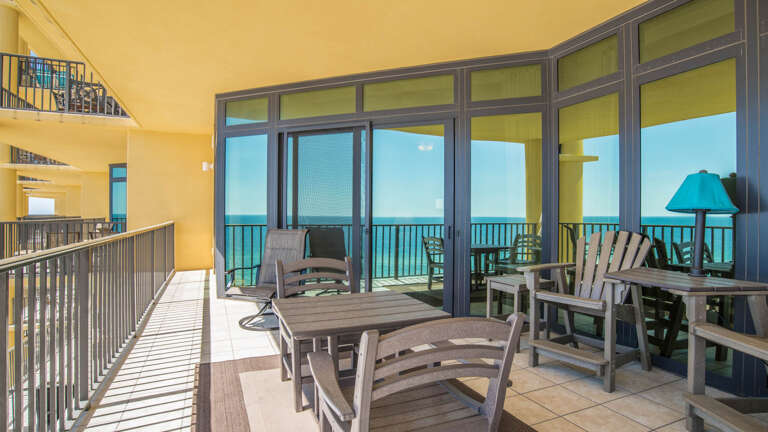 Phoenix West II 908 Balcony Phoenix West II 908 Balcony