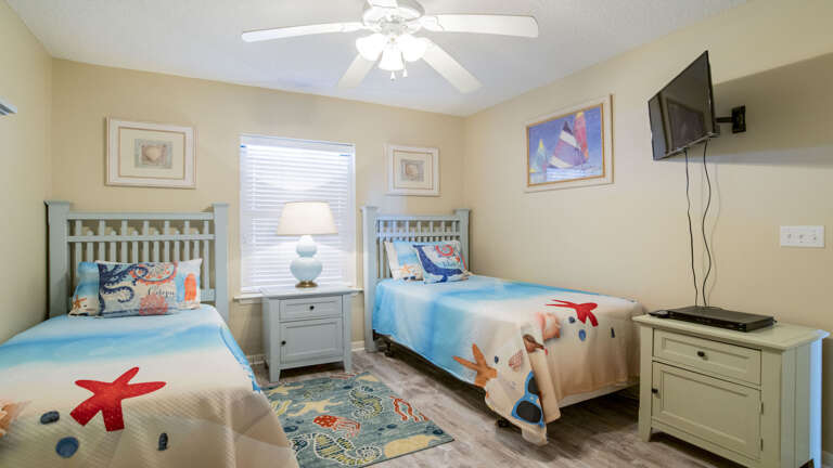 Phoenix X 414 3rd bedroom