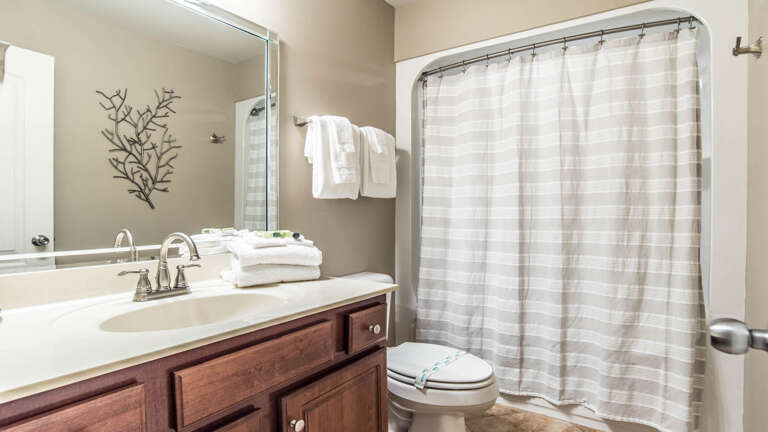 Phoenix West II 2416 Guest bath